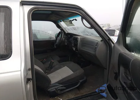 2005 Ford Ranger Edge/Xl/Xlt из США, поврежденный, VIN 1FTYR15E15PA64338